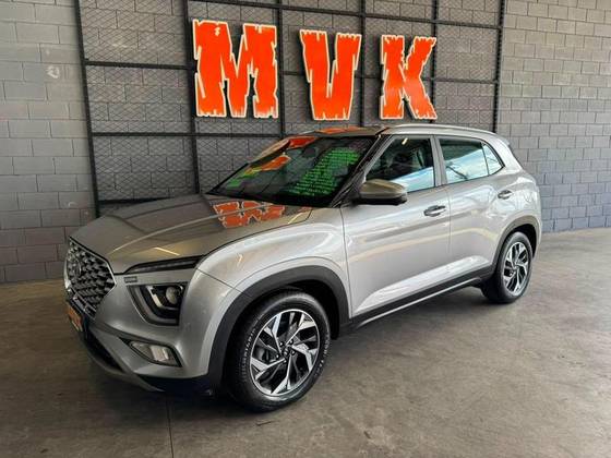 HYUNDAI CRETA 1.0 TGDI FLEX PLATINUM AUTOMÁTICO